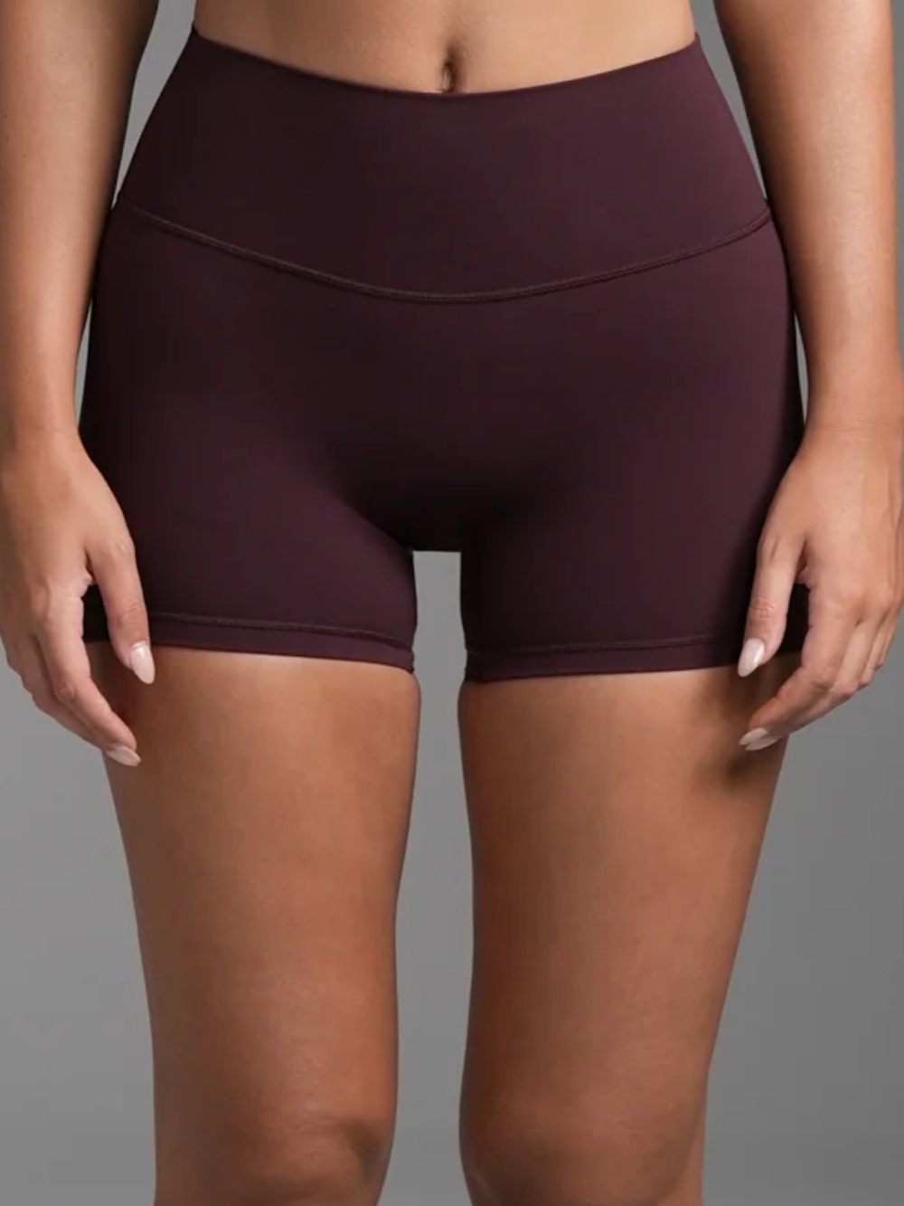 Black cherry swt shorts